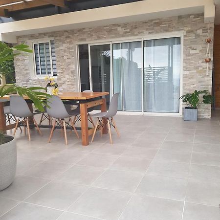 Villa Bamboo Les Avirons Exterior foto