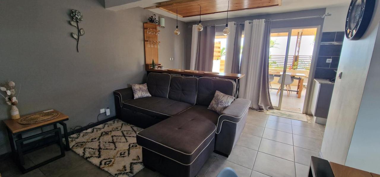 Villa Bamboo Les Avirons Exterior foto